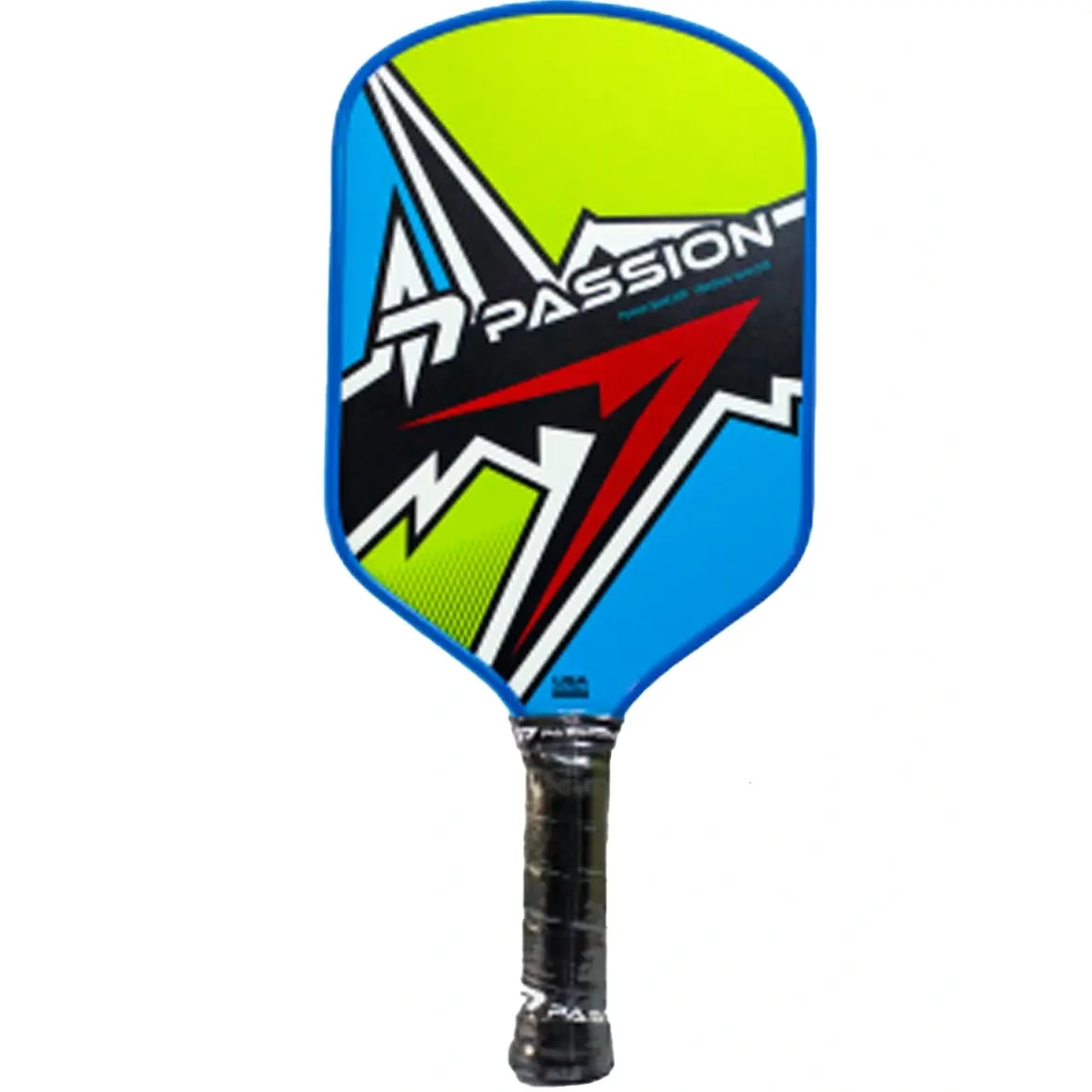 Vợt Pickleball Passion Speed S101 'Multicolor' — kich-thuoc: 16mm
