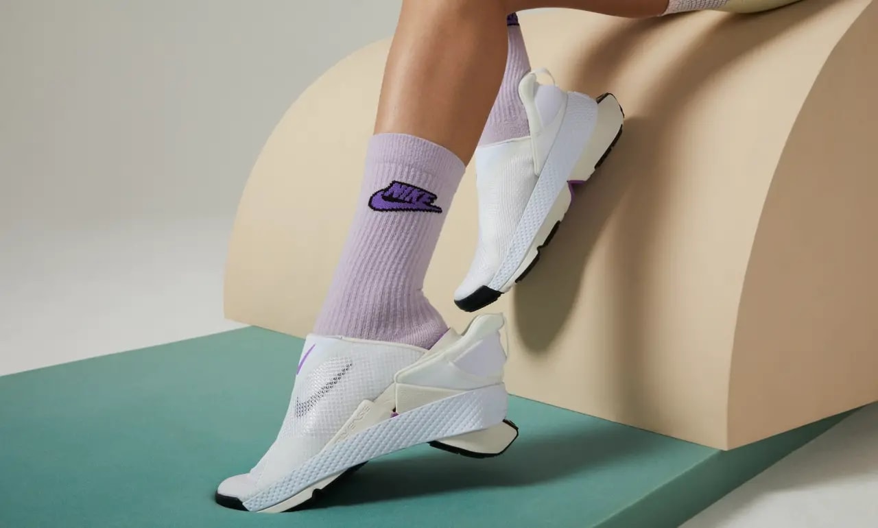 Giày Nike GO FlyEase 'Pale Ivory' DR5540-105 — ảnh 2