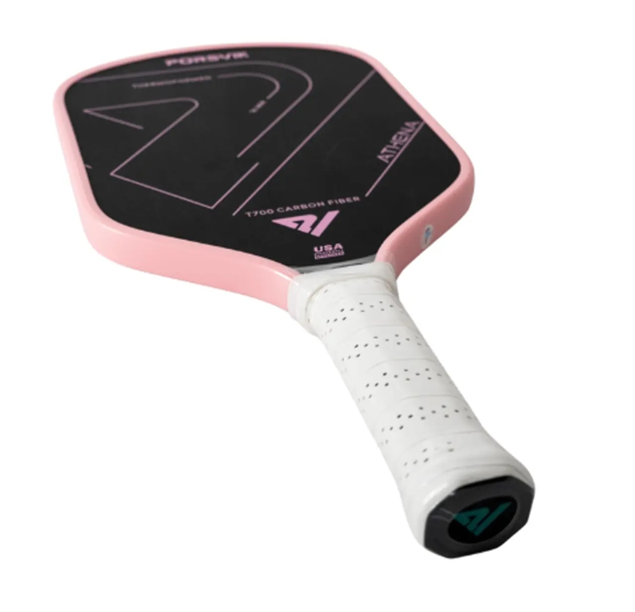 Vợt Pickleball Porsvik Athena 'Pink' — ảnh 3
