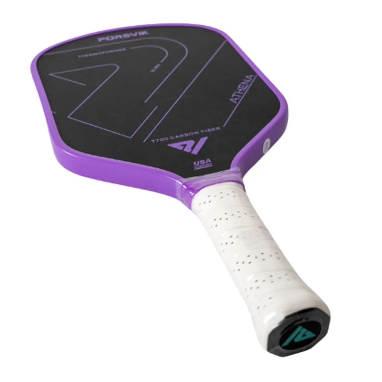 Vợt Pickleball Porsvik Athena 'Purple' — ảnh 3
