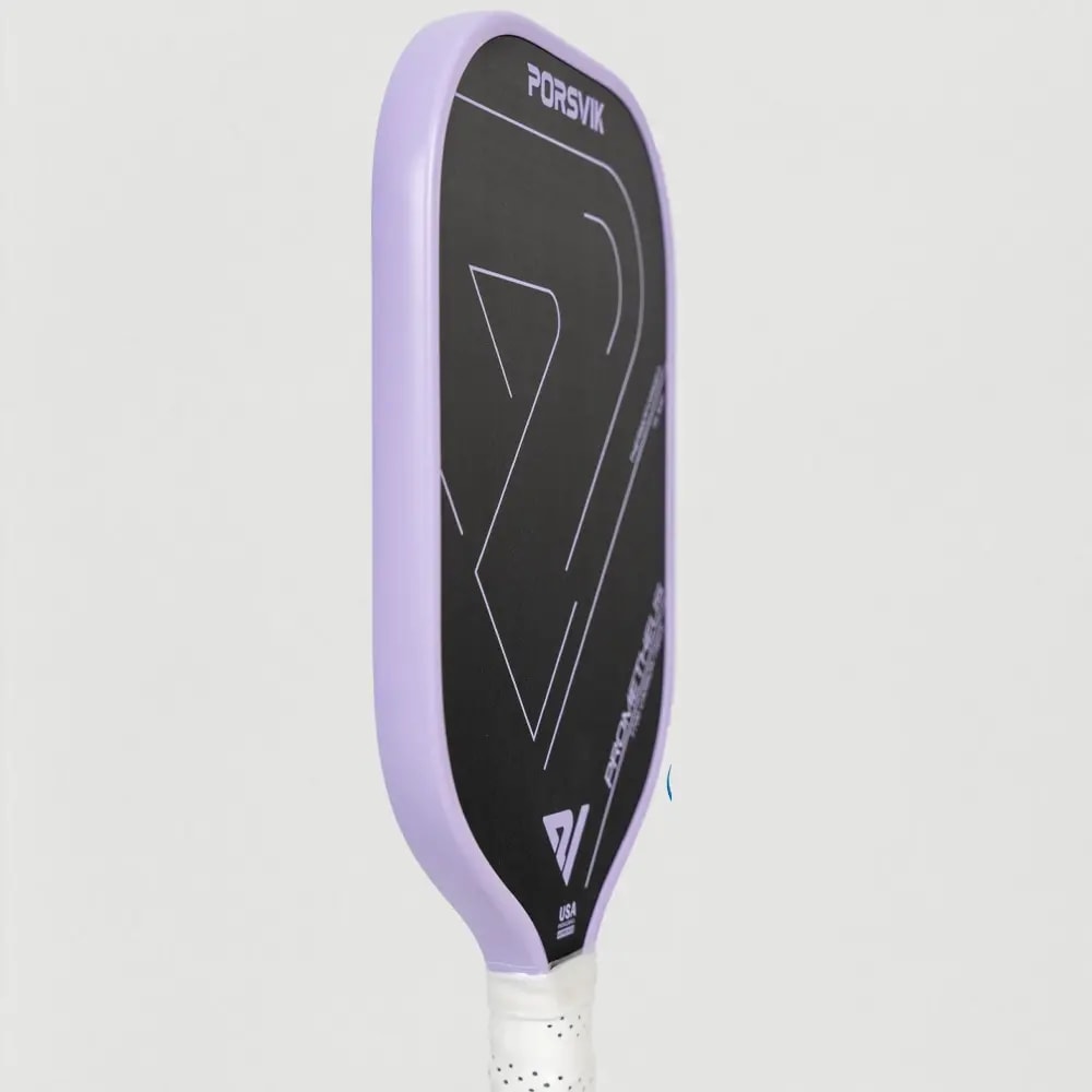 Vợt Pickleball Porsvik Prometheus 'Purple' — ảnh 2