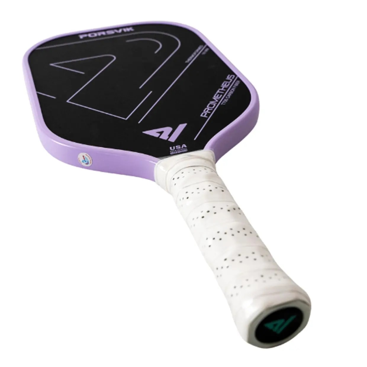 Vợt Pickleball Porsvik Prometheus 'Purple' — ảnh 3
