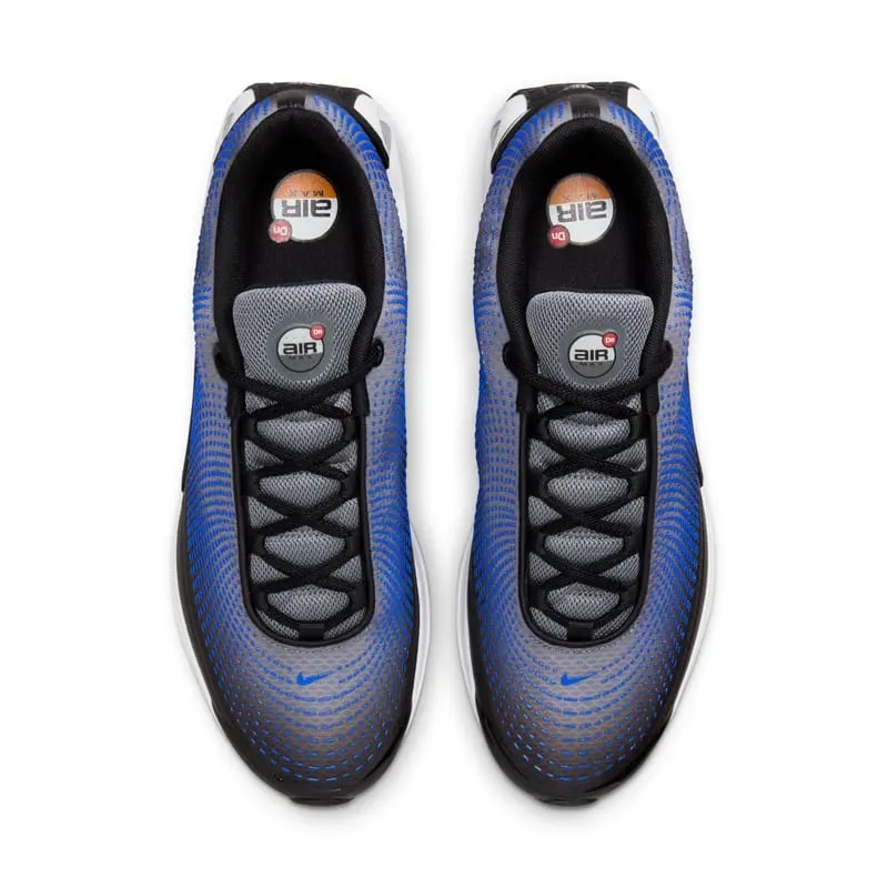 Giày Nike Air Max DN 'Black Racer Blue' HM0708-001 — ảnh 4