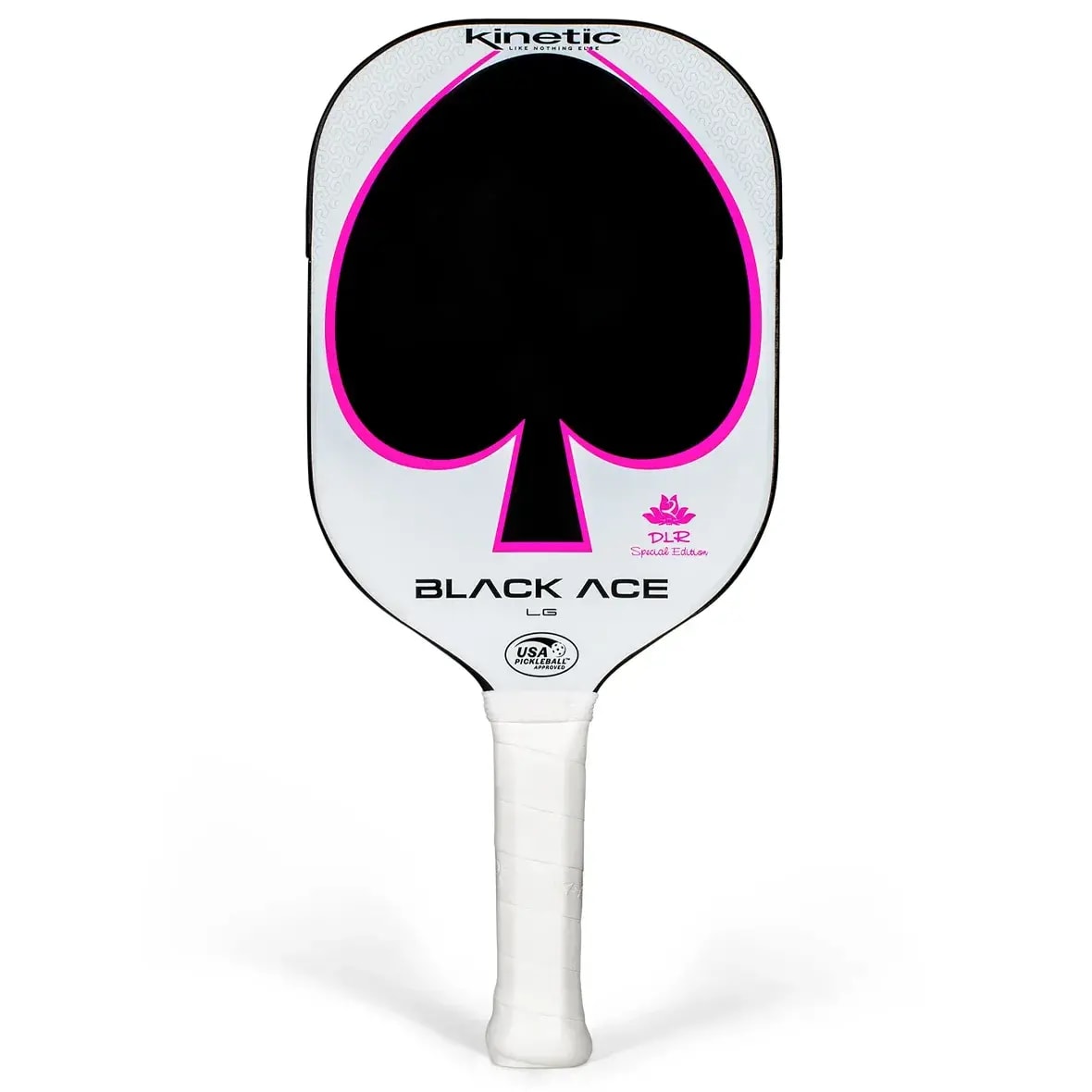 Vợt Pickleball Prokennex 'Black Ace LG' — kich-thuoc: 10mm