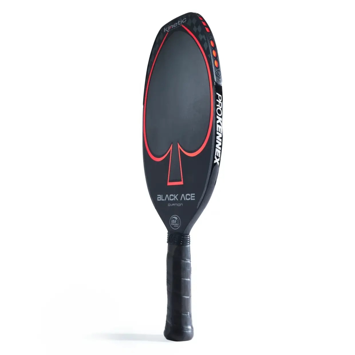 Vợt Pickleball Prokennex 'Black Ace Ovation' — ảnh 2