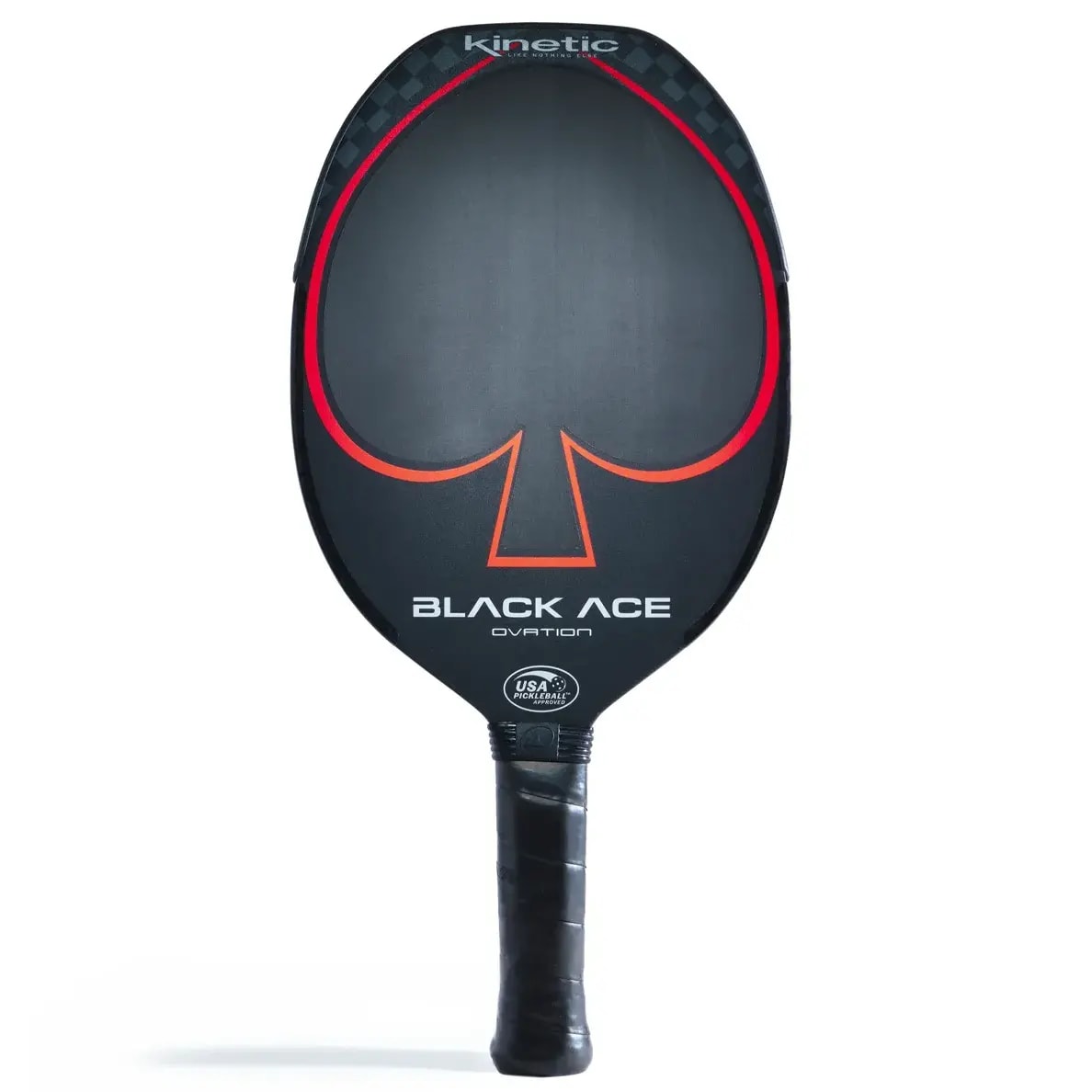 Vợt Pickleball Prokennex 'Black Ace Ovation' — kich-thuoc: 10mm