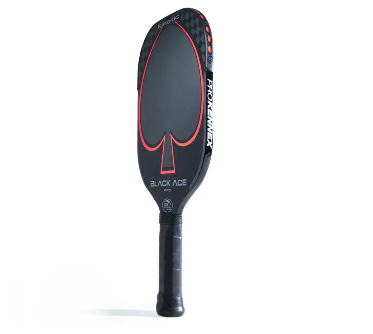 Vợt Pickleball Prokennex Black Ace Pro 'Black' — ảnh 3