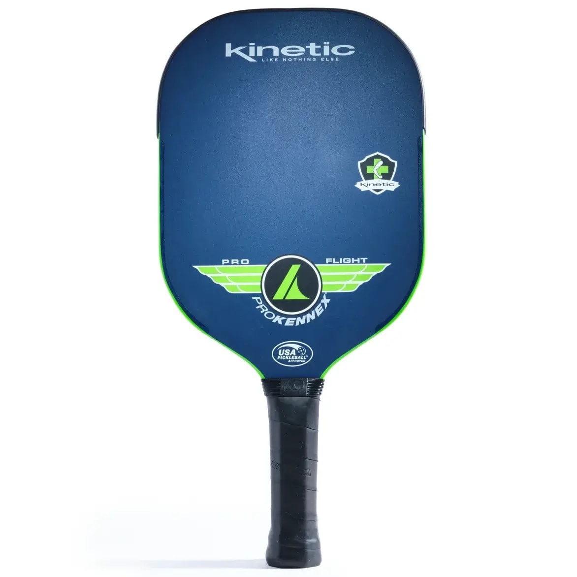 Vợt Pickleball Prokennex Pro Flight 'Navy Blue' — kich-thuoc: 12mm