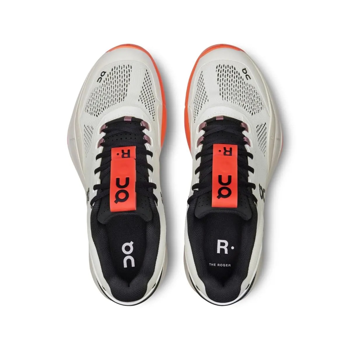 Giày On The Roger Pro 'Clay White' 3MD10722270 — ảnh 4