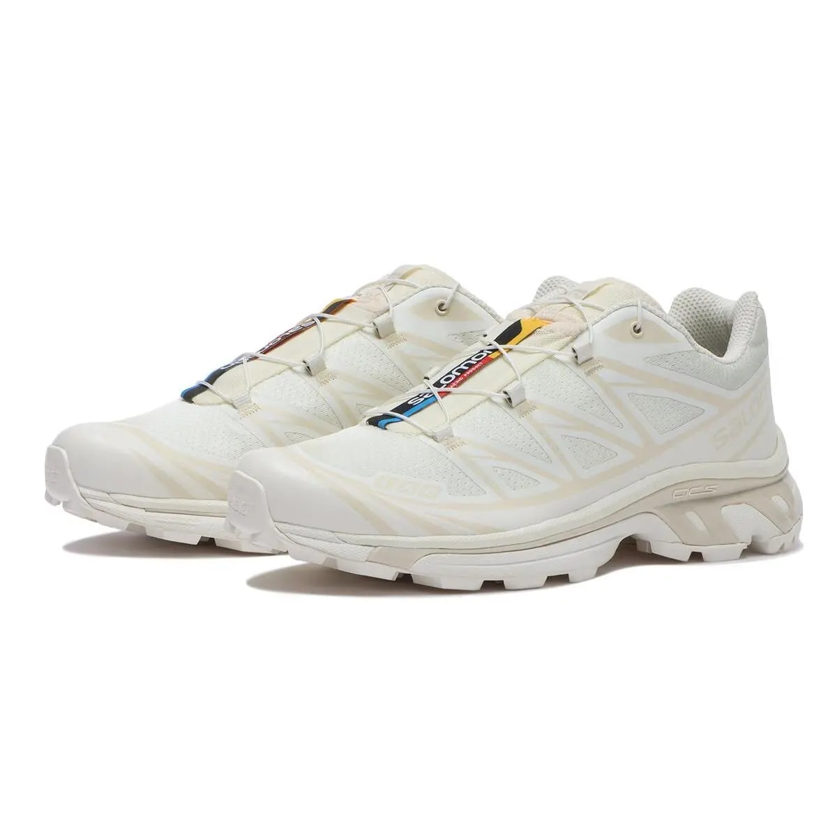 Giày Salomon XT-6 'Vanilla Ice Almond Milk' L47445300 — ảnh 5
