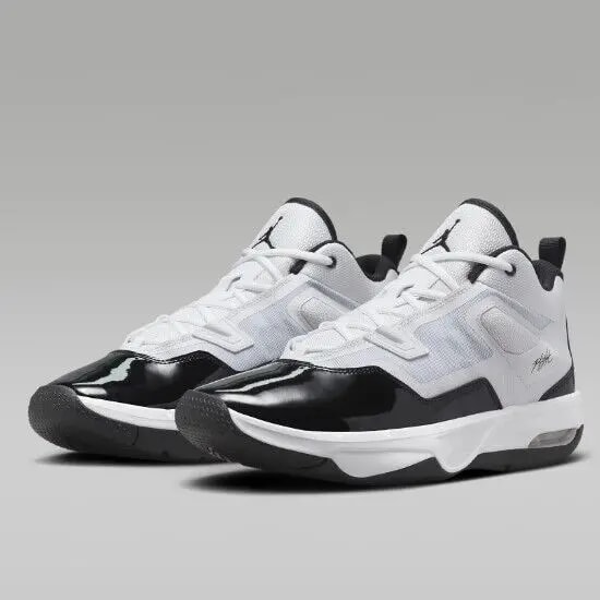 Giày Nike Air Jordan Stay Loyal 3 'White Black' FB1396-105 — ảnh 5
