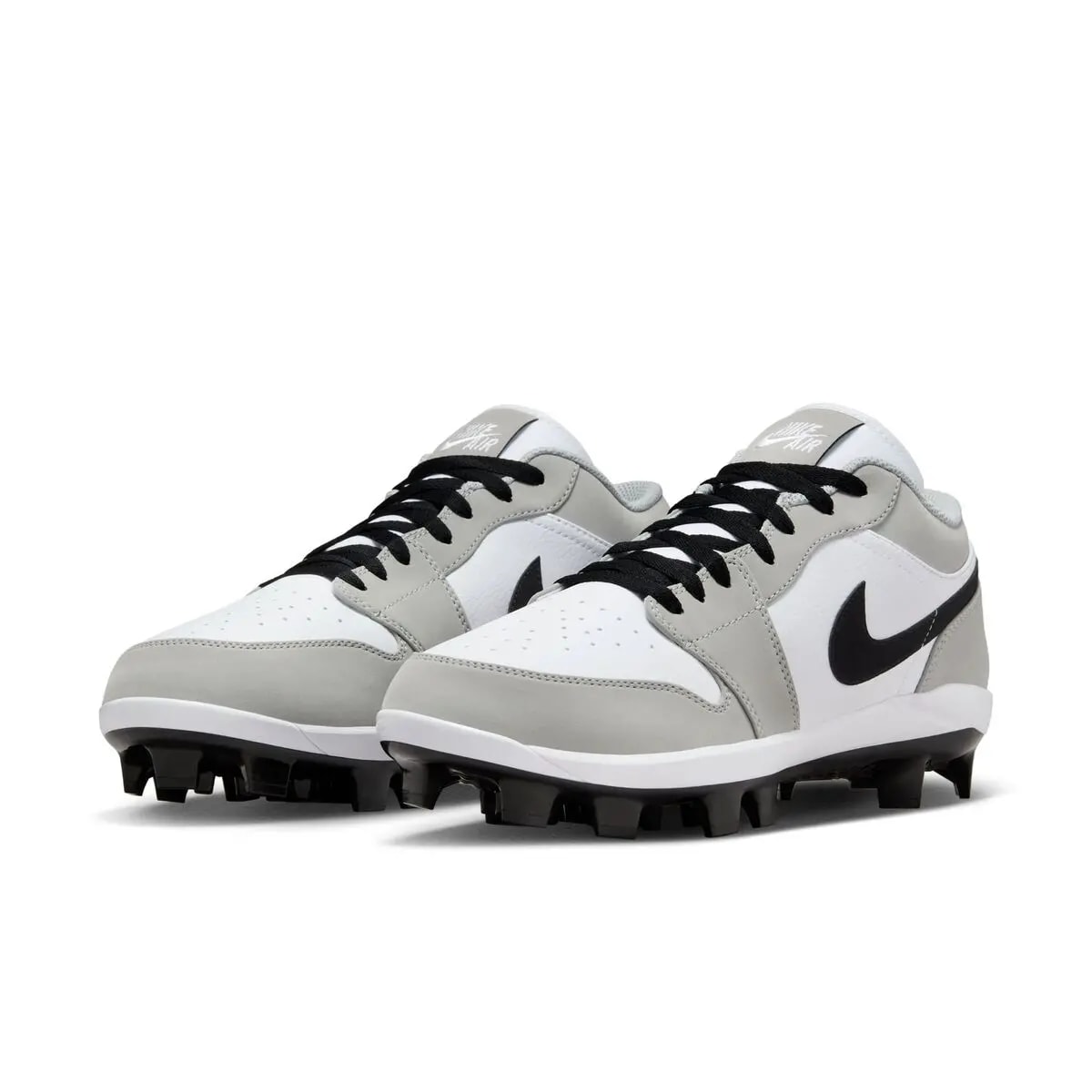 Giày Nike Air Jordan 1 Retro MCS Low 'Light Smoke' CJ8524-012 — ảnh 3