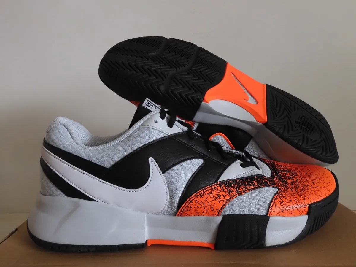 Giày NikeCourt Lite 4 Premium 'NYC Tournament Pack' FQ8718-002 — ảnh 2