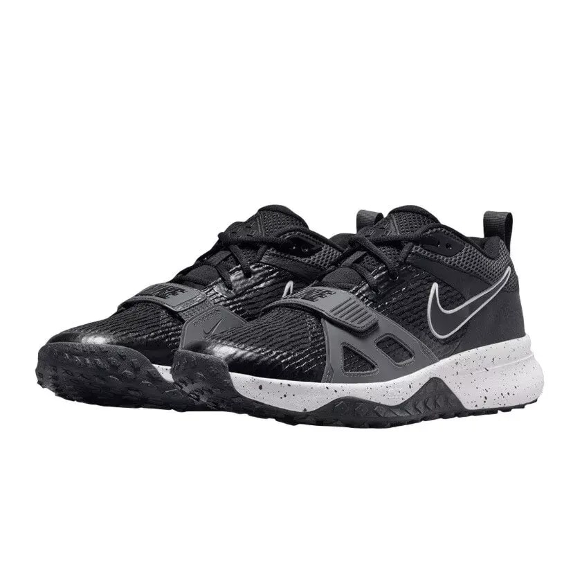 Giày Nike Air Zoom Diamond Elite Turf 'Black' DZ0503-003 — ảnh 2