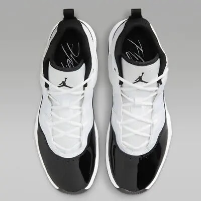 Giày Nike Air Jordan Stay Loyal 3 'White Black' FB1396-105 — ảnh 4