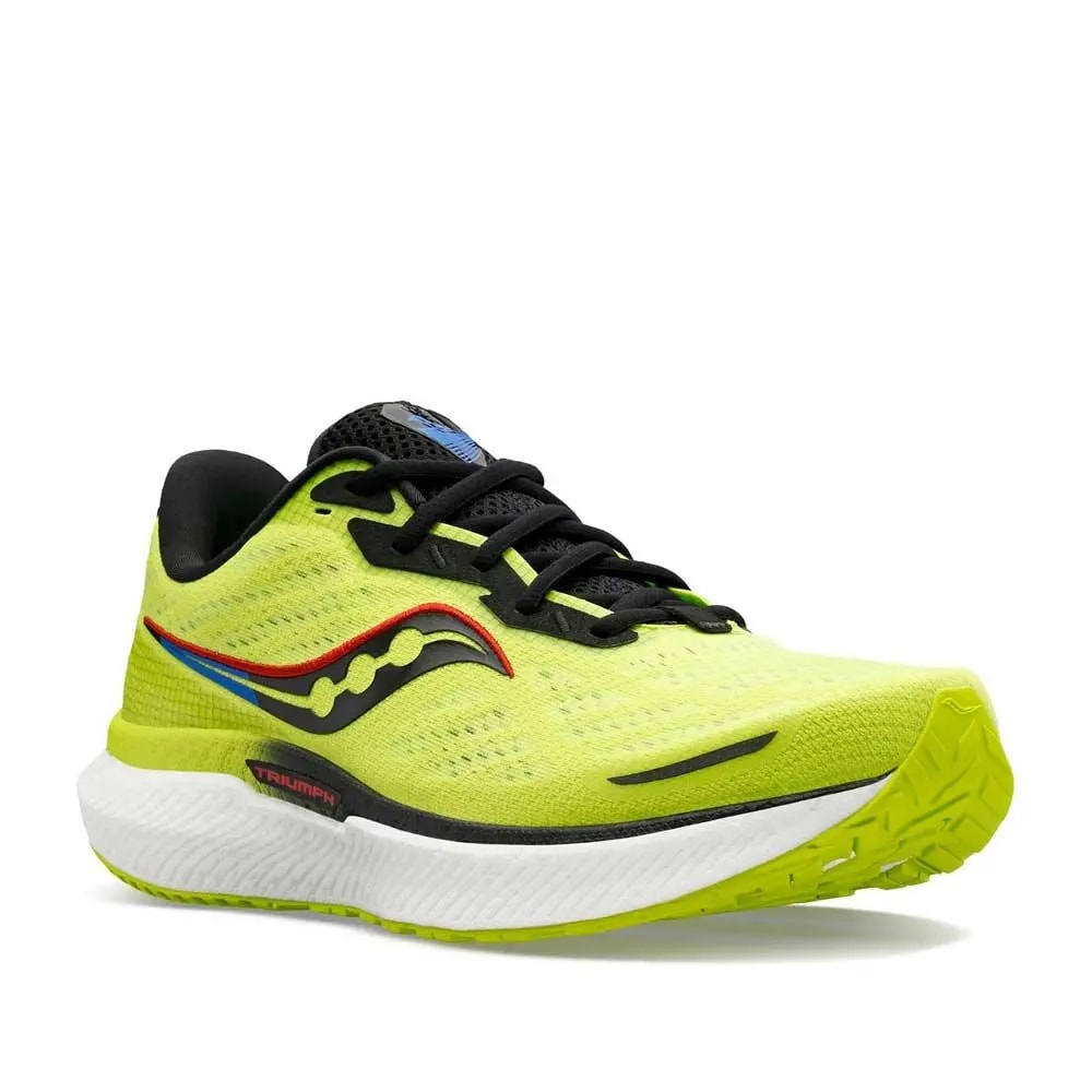 Giày Saucony Triumph 19 'Acid Blue Raz' S20678-25 — ảnh 3