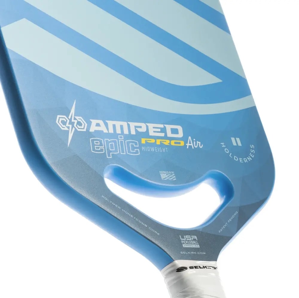 Vợt Pickleball Selkirk AMPED Pro Air 'Holderness' — ảnh 3