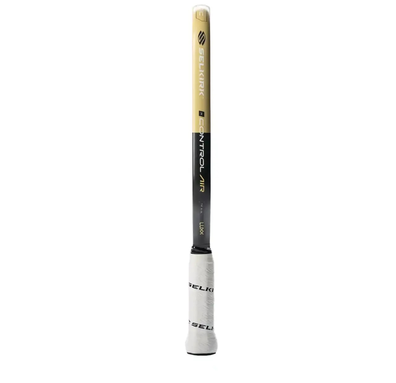 Vợt Pickleball Selkirk Luxx Control Air 'Epic Gold' — ảnh 3