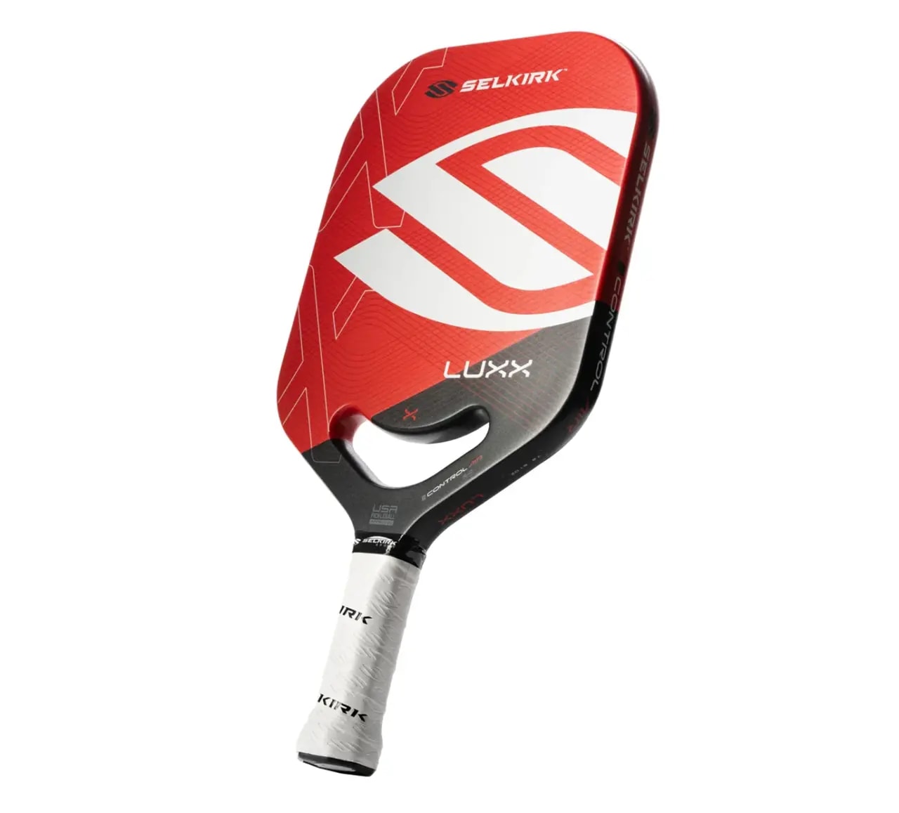 Vợt Pickleball Selkirk Luxx Control Air S2 'Red' — ảnh 2