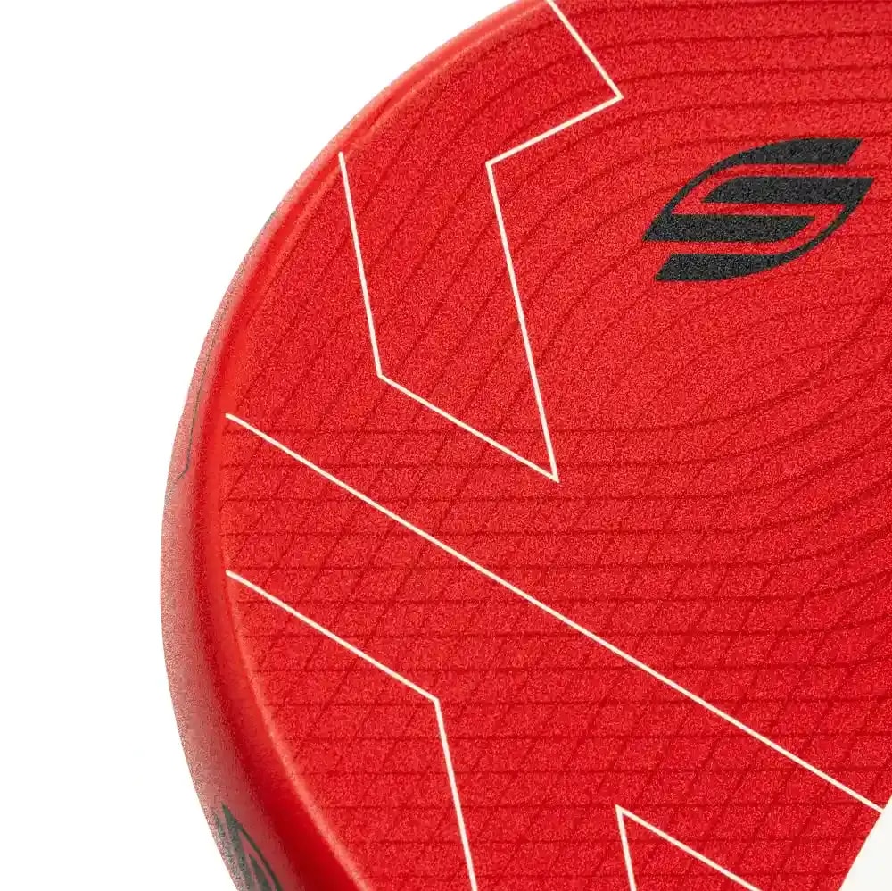 Vợt Pickleball Selkirk Luxx Control Air S2 'Red' — ảnh 4
