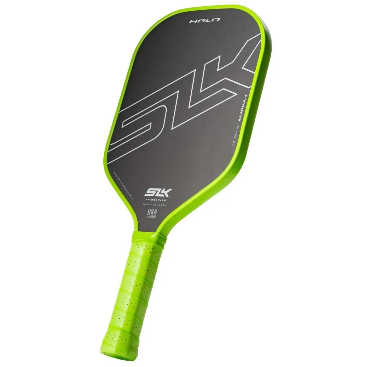 Vợt Pickleball Selkirk SLK HALO Power MAX 'Green' — ảnh 3
