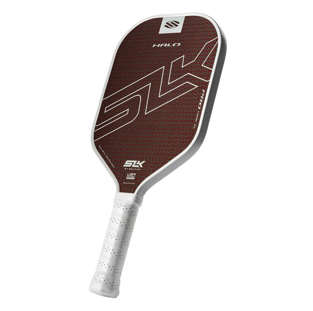 Vợt Pickleball Selkirk SLK HALO Pro XL 'Brown' — ảnh 2