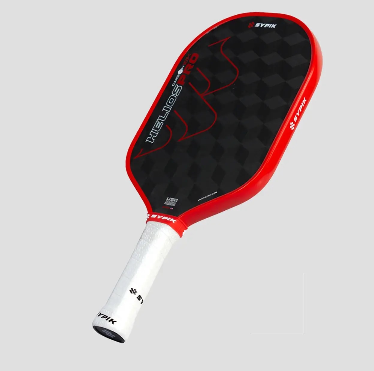 Vợt Pickleball Sypik Ares Pro 'Red' — ảnh 3
