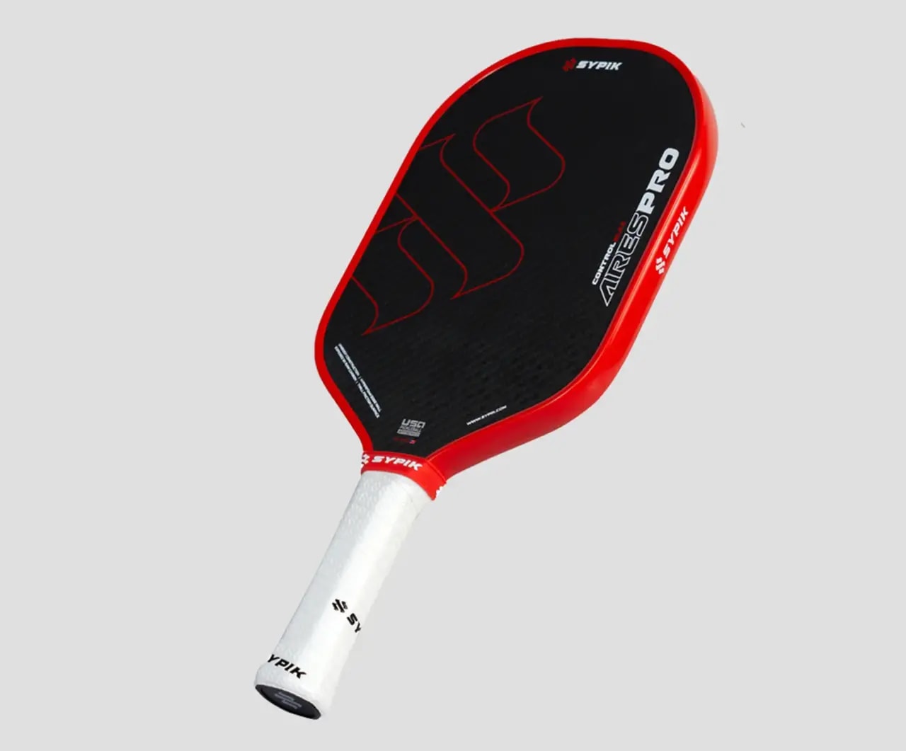Vợt Pickleball Sypik Ares Pro '3K' — ảnh 3