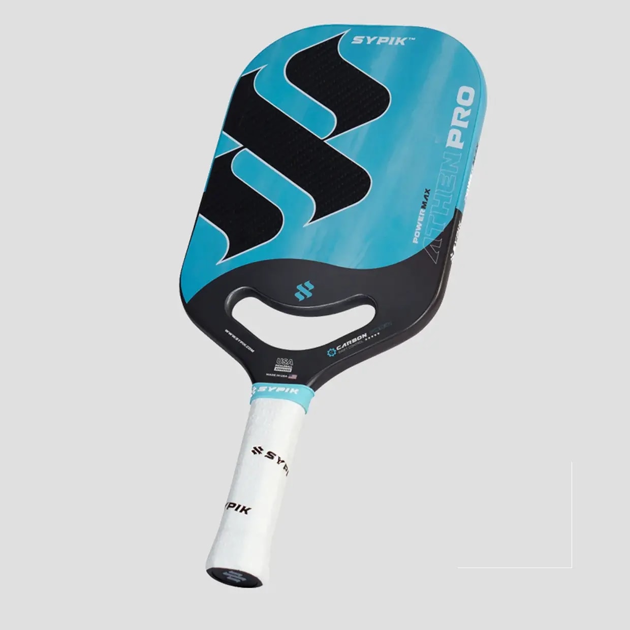 Vợt Pickleball Sypik Athen Pro 'Blue' — ảnh 3