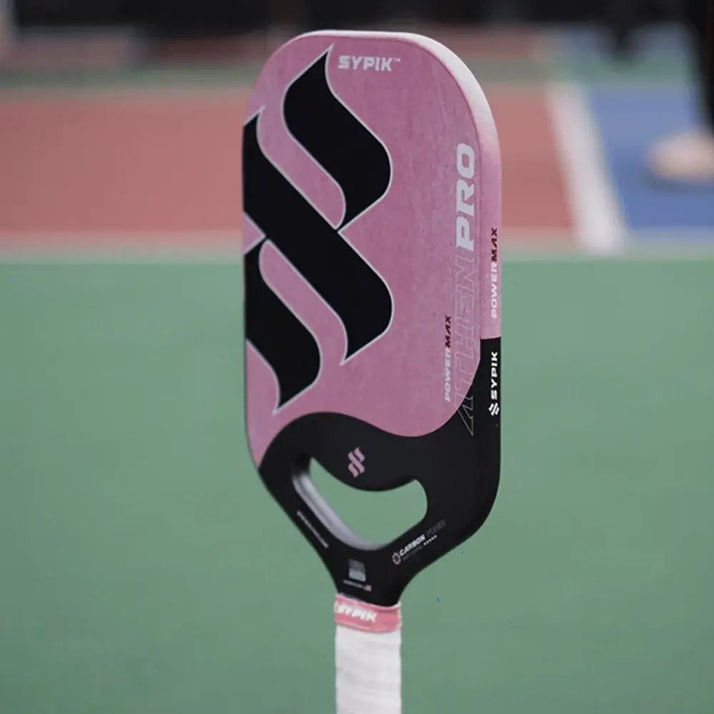 Vợt Pickleball Sypik Athen Pro 'Pink' — ảnh 2