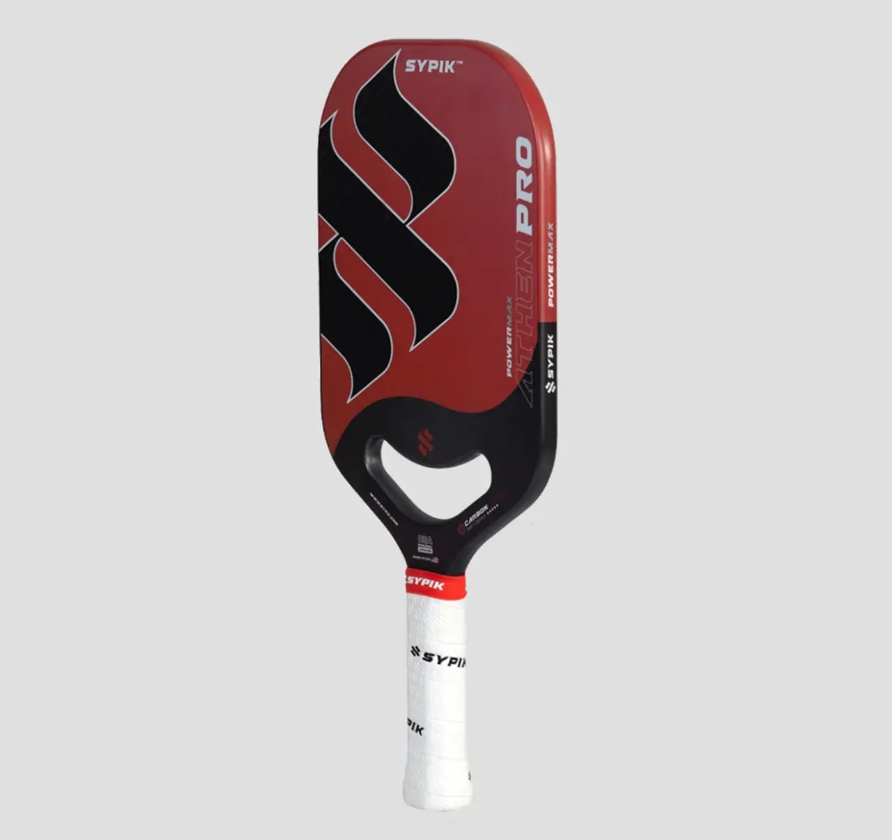 Vợt Pickleball Sypik Athen Pro 'Red' — ảnh 2