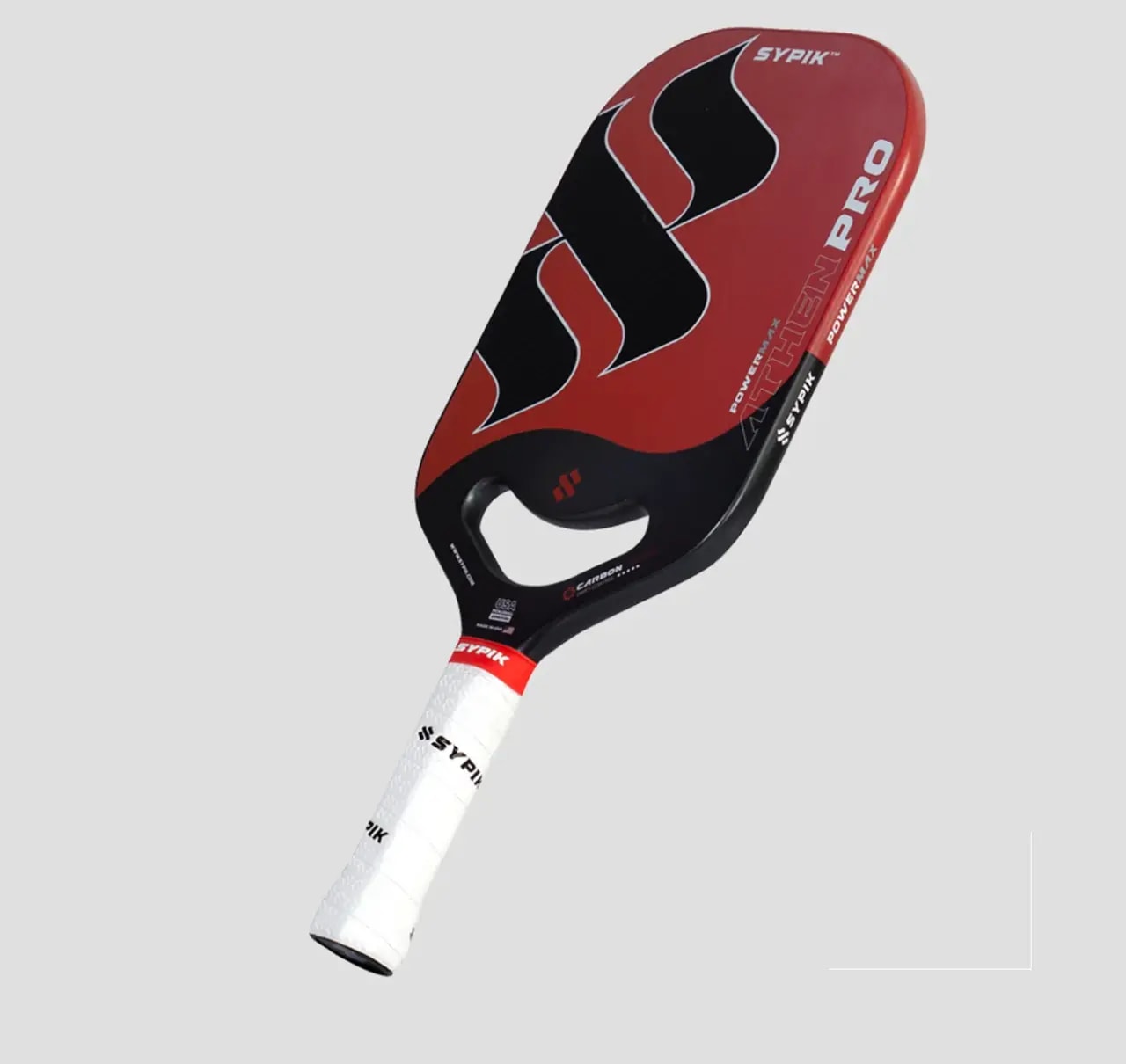 Vợt Pickleball Sypik Athen Pro 'Red' — ảnh 3