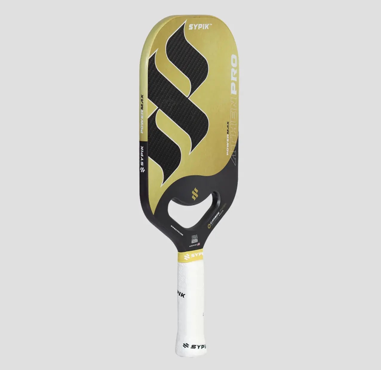 Vợt Pickleball Sypik Athen Pro 'Yellow' — ảnh 2