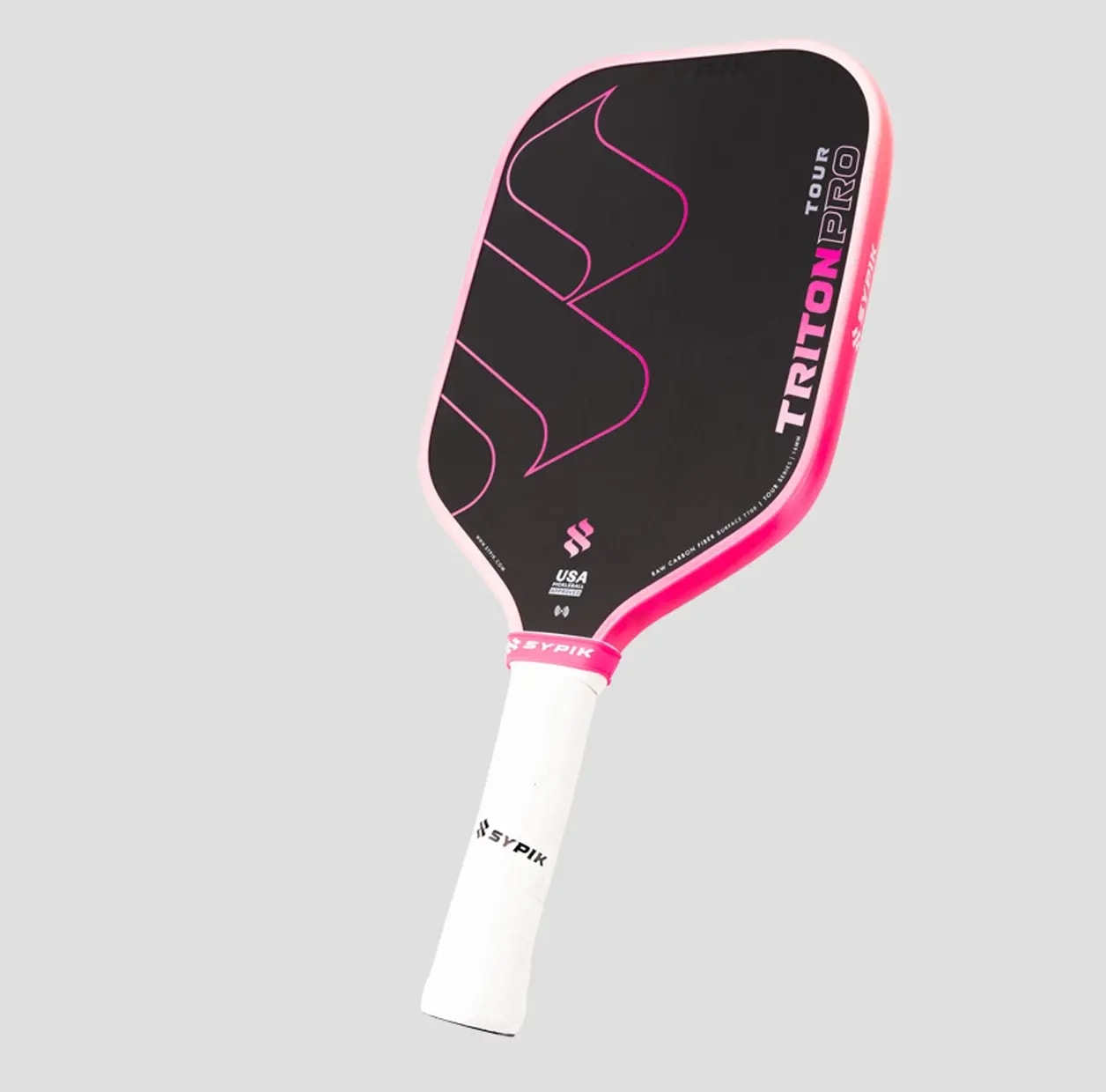 Vợt Pickleball Sypik Triton Pro 'Blaze' — ảnh 2