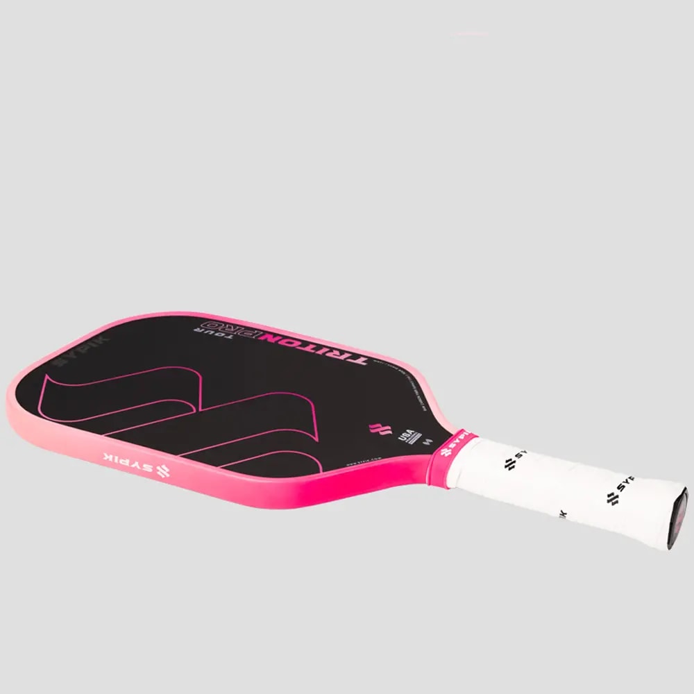 Vợt Pickleball Sypik Triton Pro 'Blaze' — ảnh 3