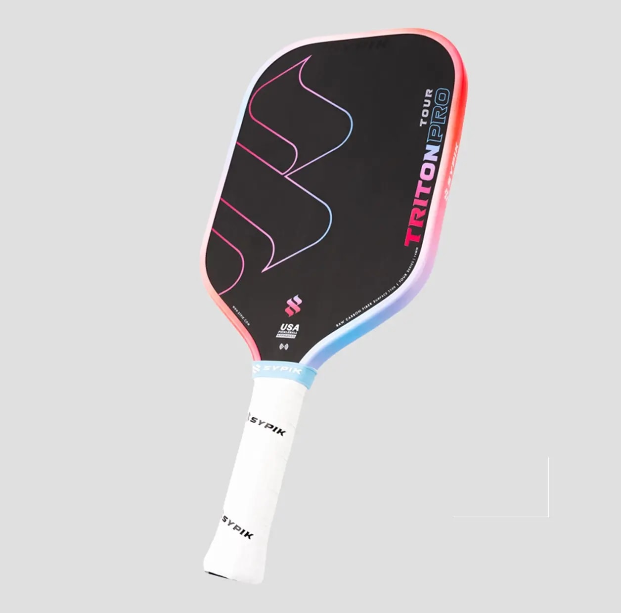 Vợt Pickleball Sypik Triton Pro 'Ember' — ảnh 3
