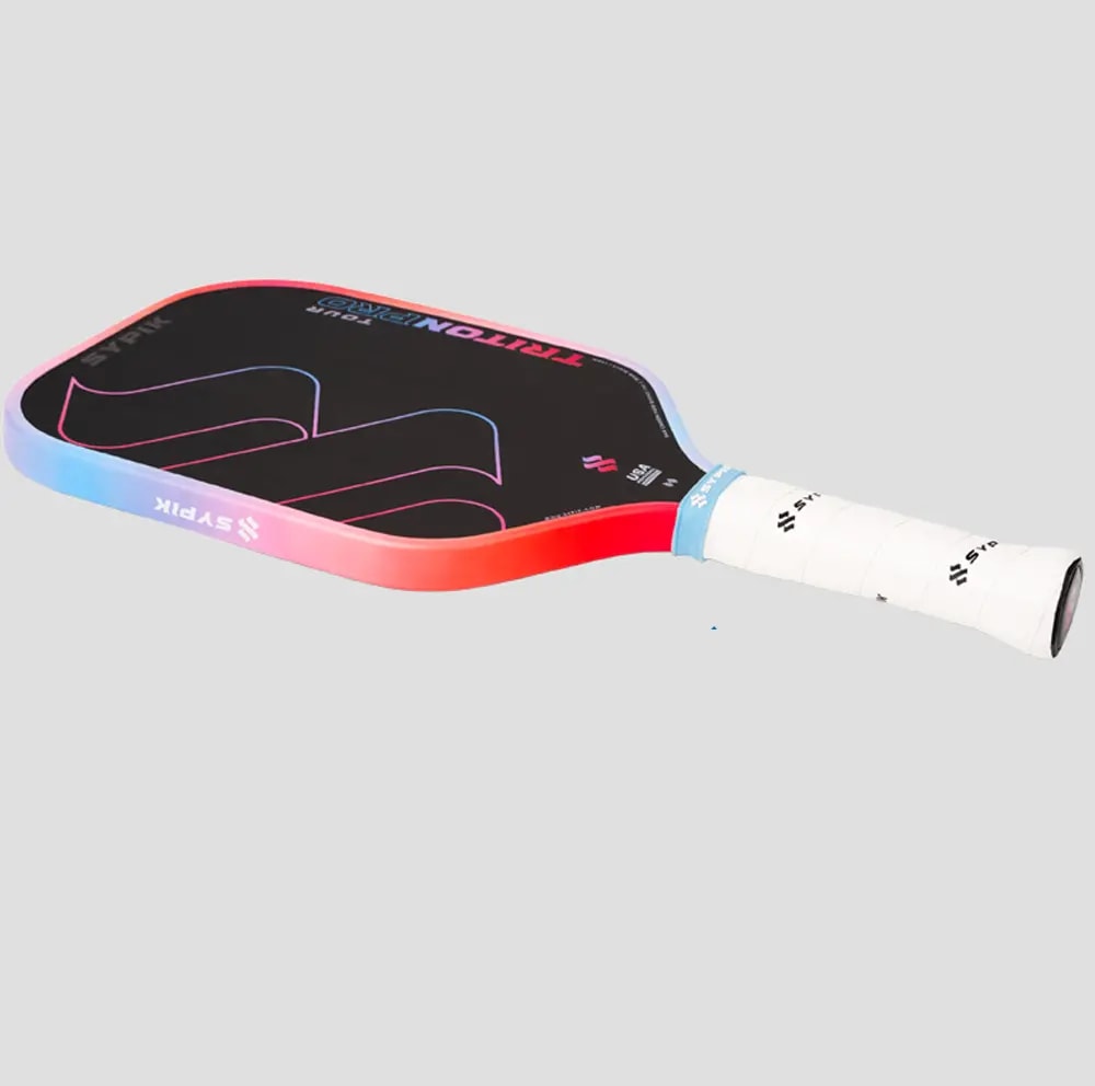 Vợt Pickleball Sypik Triton Pro 'Ember' — ảnh 4