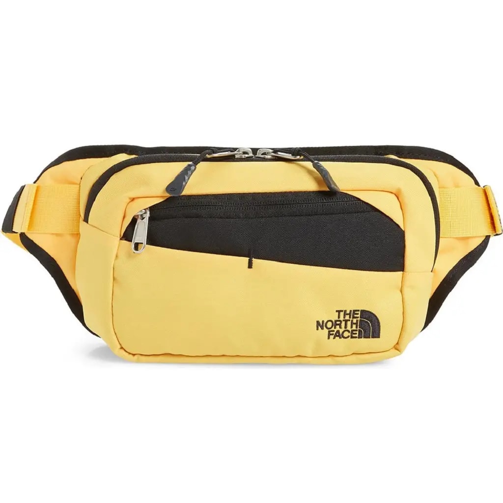 Túi The North Face Bozer Hip Pack 'Yellow' NF0A2UCXLR0