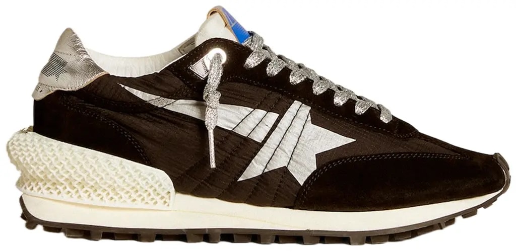 Giày Golden Goose Marathon 'Black' GWF00684-F005675-90179 — kich-thuoc: 37