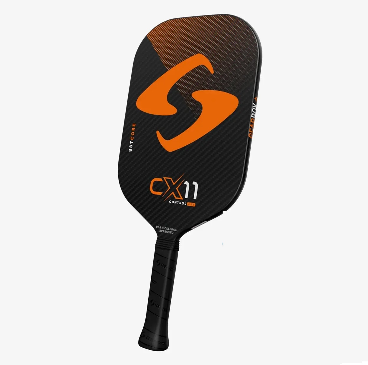 Vợt Pickleball Gearbox CX11E Control 'Orange' — ảnh 2