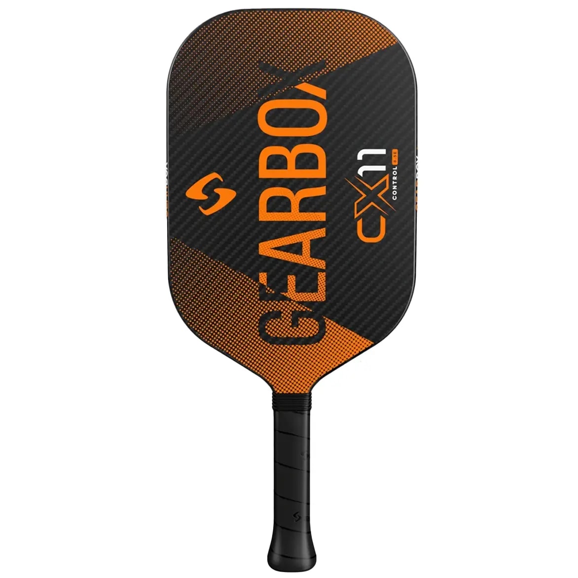 Vợt Pickleball Gearbox CX11E Control 'Orange' — kich-thuoc: 11mm