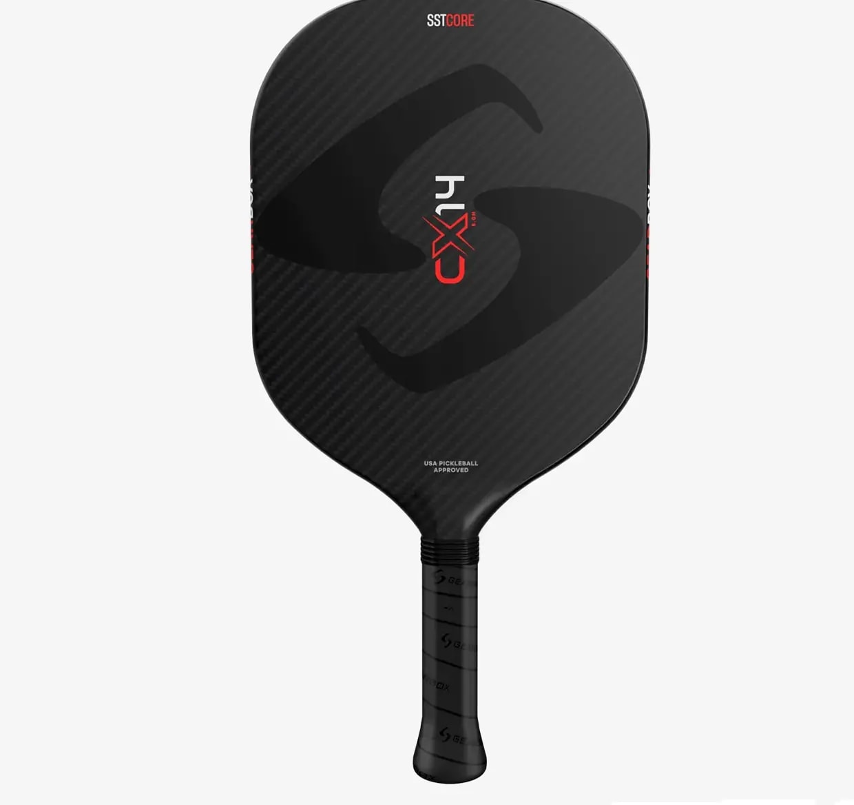 Vợt Pickleball Gearbox CX14H 'Black' — ảnh 2