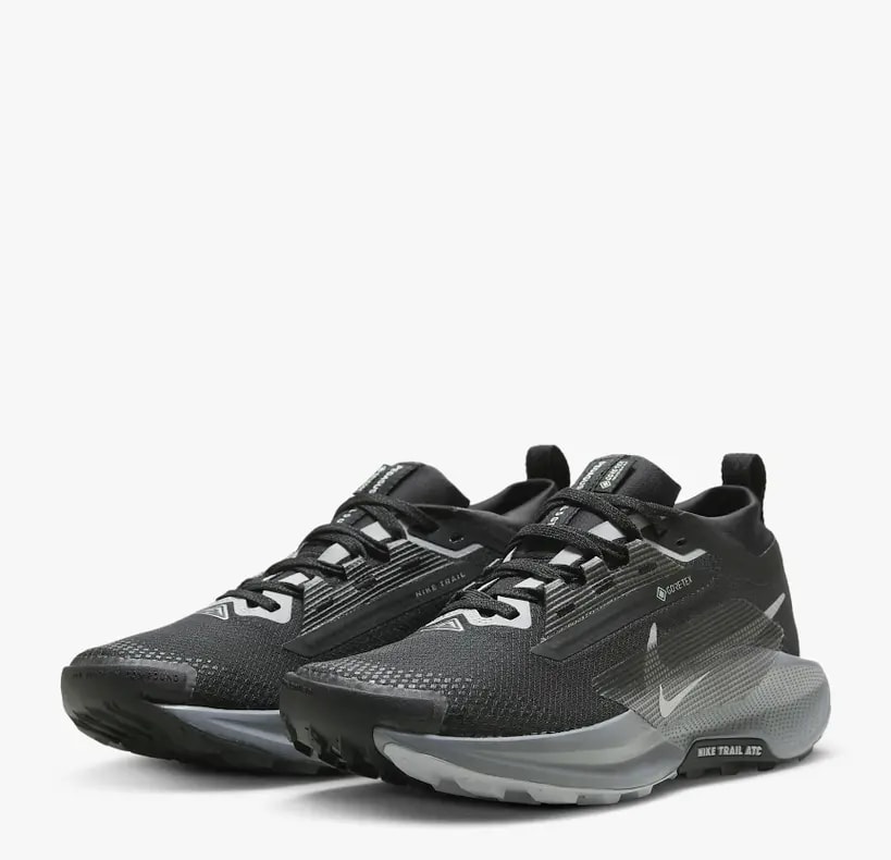 Giày Nike Pegasus Trail 5 Gore-Tex 'Black Wolf Grey' FQ0912-001 — ảnh 5
