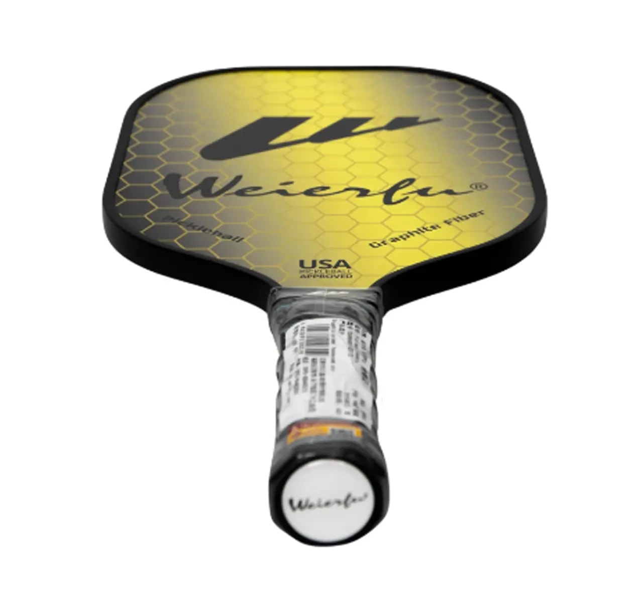 Vợt Pickleball Weierfu Tournament 'Yellow' — ảnh 2