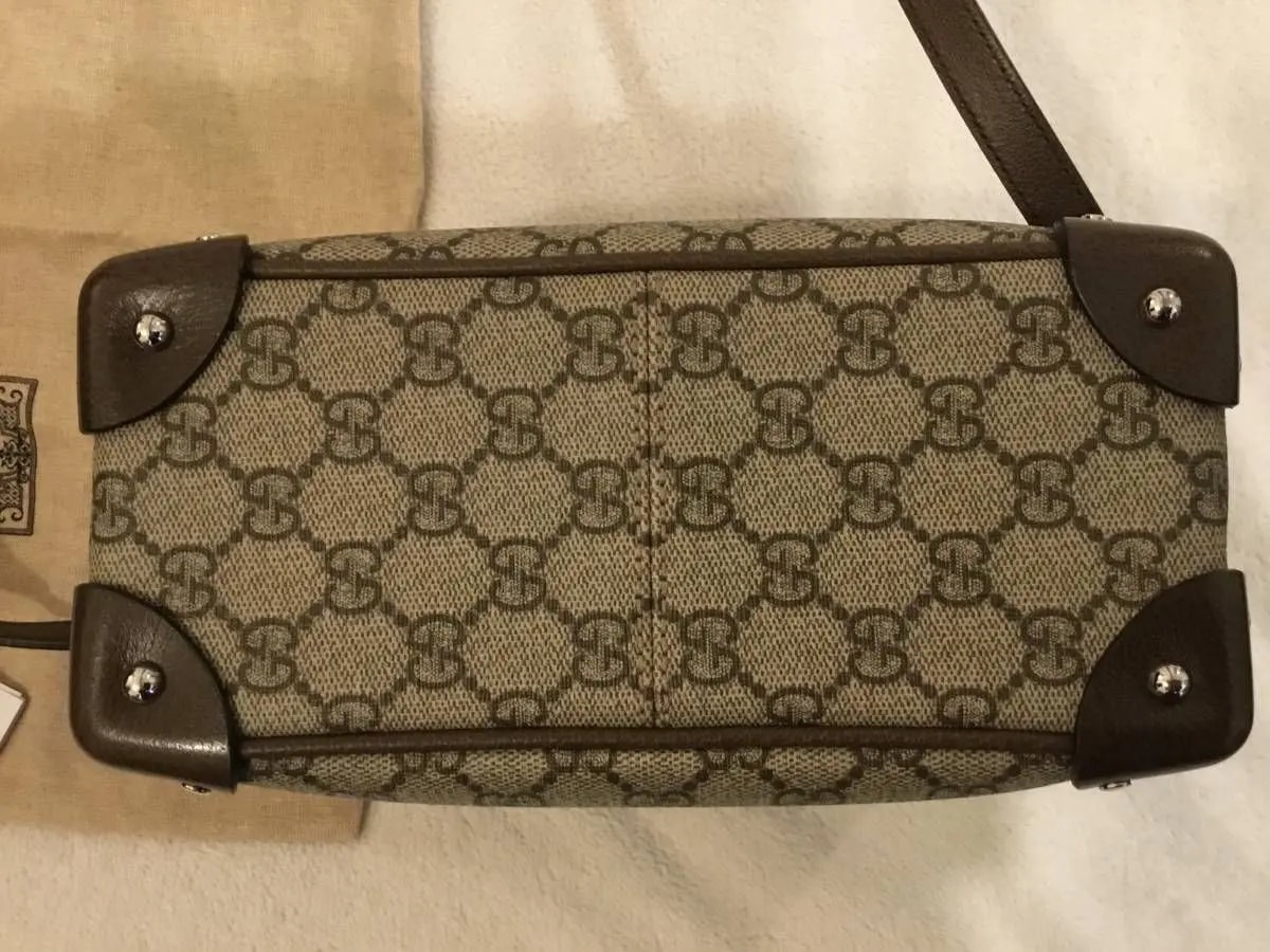 Túi Gucci Crossbody Bag 'Ebony' 626363-92TDN-8358 — ảnh 2