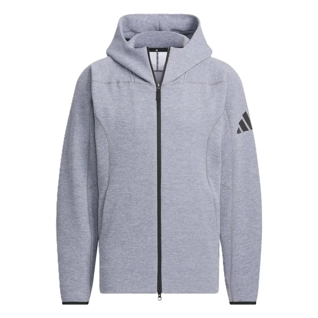 Áo Adidas ZNE Japan Full Zip Hoodie 'Grey' IX5655 — kich-thuoc: L