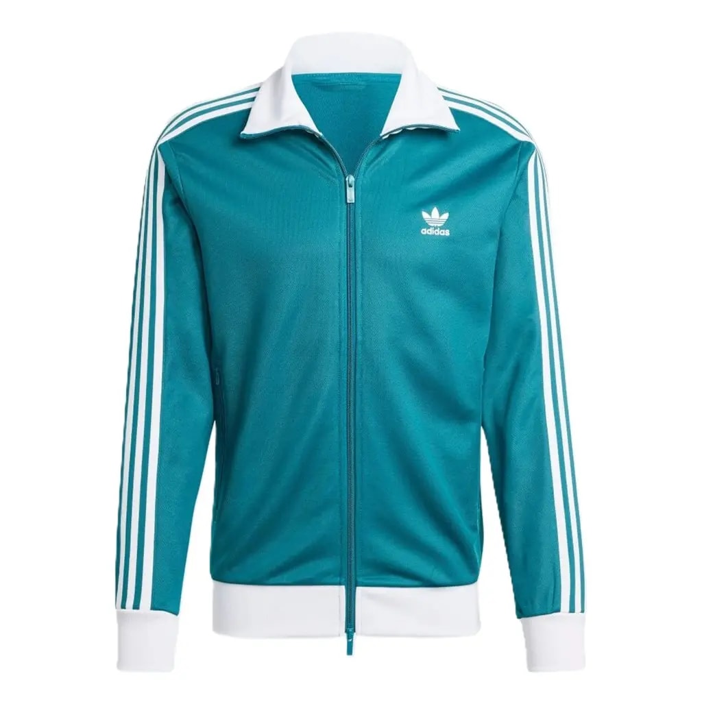 Áo Adidas Adicolor Classics Beckenbauer 'Blue' IY9878 — kich-thuoc: L
