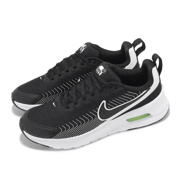 Giày Nike Air Max Nuaxis 'Black White Volt' FD4329-005 — ảnh 3