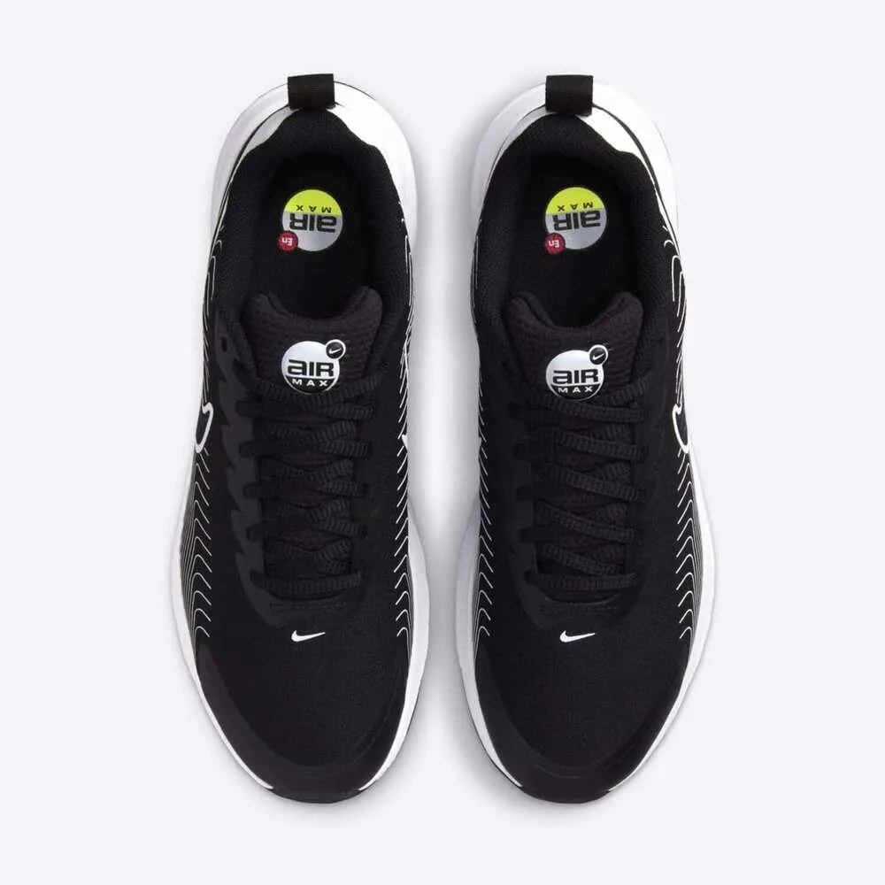 Giày Nike Air Max Nuaxis 'Black White Volt' FD4329-005 — ảnh 4