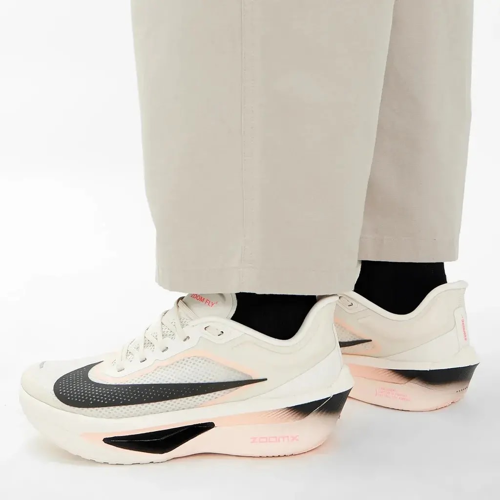 Giày Nike Zoom Fly 6 'Pale Ivory Crimson Tint' FN8454-102 — ảnh 2